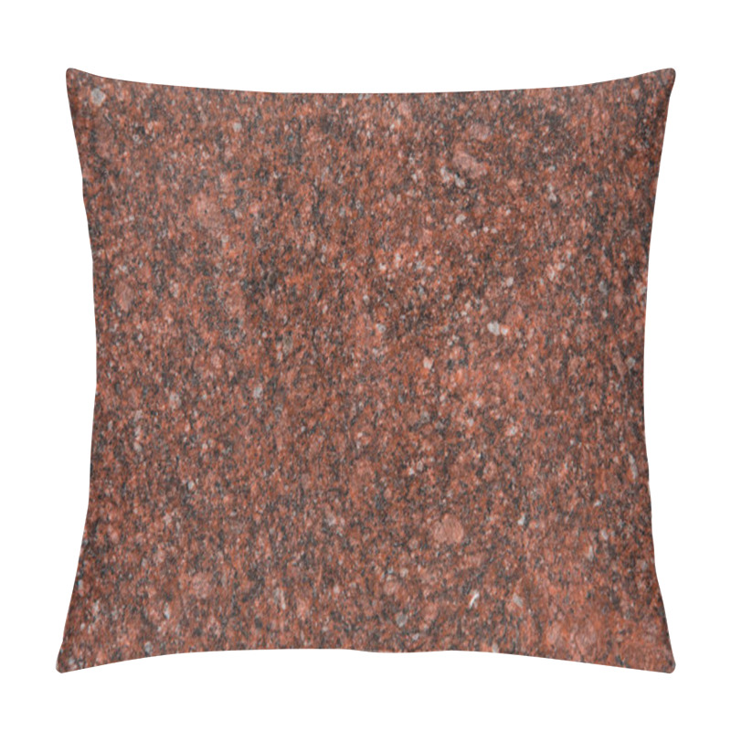 Personality  Granite textured surface abstract background pillow covers