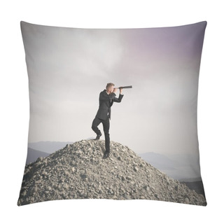 Personality  Business Vision Pillow Covers