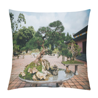 Personality  Vietnam Pillow Covers