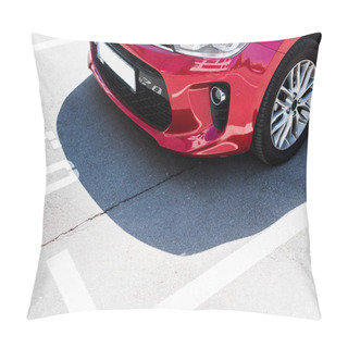 Personality  Car Pillow Covers