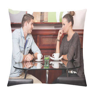 Personality  Urban Dating Fun. Pillow Covers