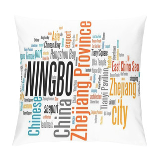 Personality  Ningbo Pillow Covers