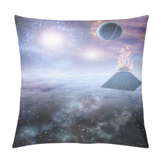Personality  Mans Journey Of The Soul Pillow Covers