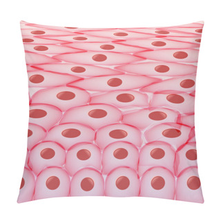 Personality  Tissue - Vector Illustration Pillow Covers
