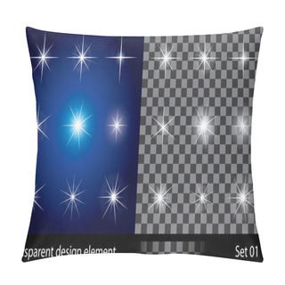 Personality  Stars. Vector Illustration For Design. Pillow Covers