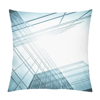 Personality  Contemporary Edifice Pillow Covers