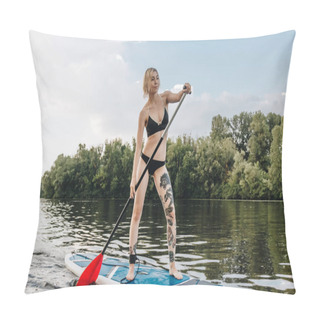 Personality  Surf Pillow Covers