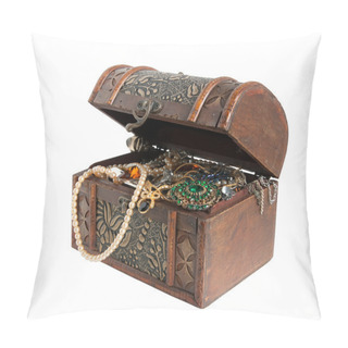 Personality  Treasure Chest Pillow Covers