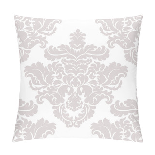 Personality  Vintage Classic Damask Acanthus Leaf Ornament Element Pillow Covers