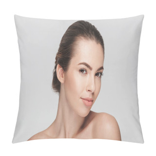 Personality  Woman Pillow Covers