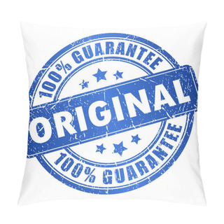 Personality  Original Vector Stamp Pillow Covers
