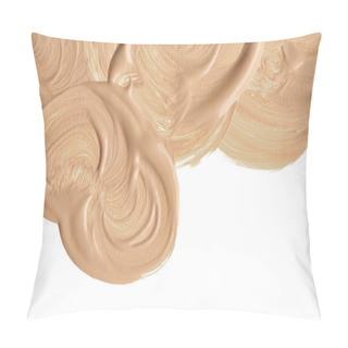 Personality  Smear Paint Of Cosmetic Products Pillow Covers
