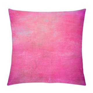 Personality  Abstract Pink Texture Or Purple For Background Pillow Covers