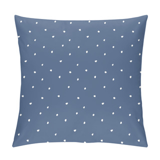 Personality  Polka Dots In Vintage Style Pillow Covers