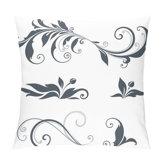 Personality  Ornate Motifs Design Pillow Covers