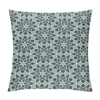 Personality  Arabesque Seamless Pattern Pillow Covers