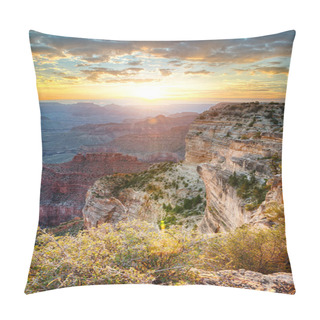 Personality  Grand Canyon Pillow Covers