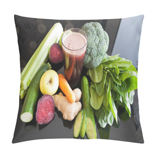 Personality  Healthy Juice Pillow Covers