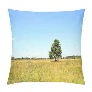Personality  Oak Tree Pillow Covers