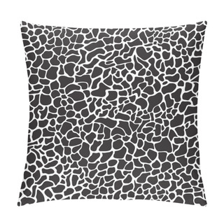 Personality  Animal Skin Background Pillow Covers