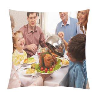 Personality  Tasty Food Pillow Covers