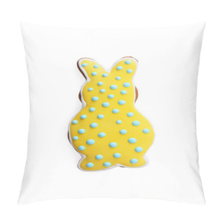 Personality  Easter Rabbit, Isolated Pillow Covers