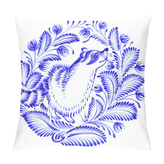 Personality  Floral Decorative Ornament Pillow Covers