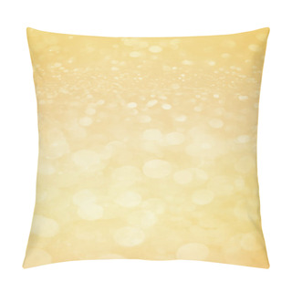 Personality  Bokeh Light Effect Colorfull Blur Abstract Background Pillow Covers