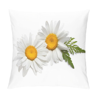 Personality  Chamomile Flower Pillow Covers
