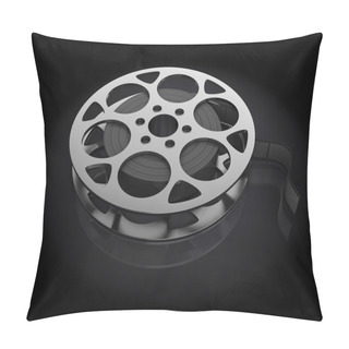 Personality  Cinema Film Pillow Covers