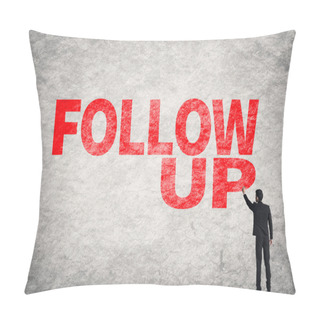 Personality  Follow Up Pillow Covers