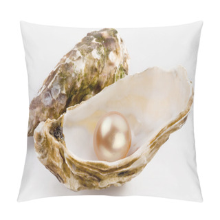Personality  Yellow Pearl Pillow Covers