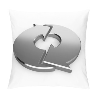 Personality  Silver Process Arrows Pillow Covers