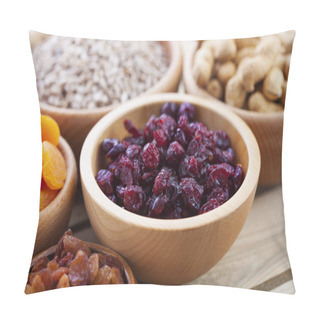 Personality  Dried Fruits And Nuts Pillow Covers