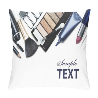 Personality  Make Up Set Pillow Covers