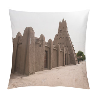 Personality  Timbuktu Pillow Covers