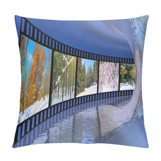 Personality  Nature Shots Pillow Covers