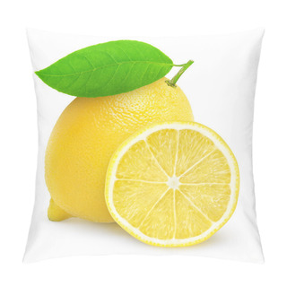 Personality  Fresh Lemon Pillow Covers