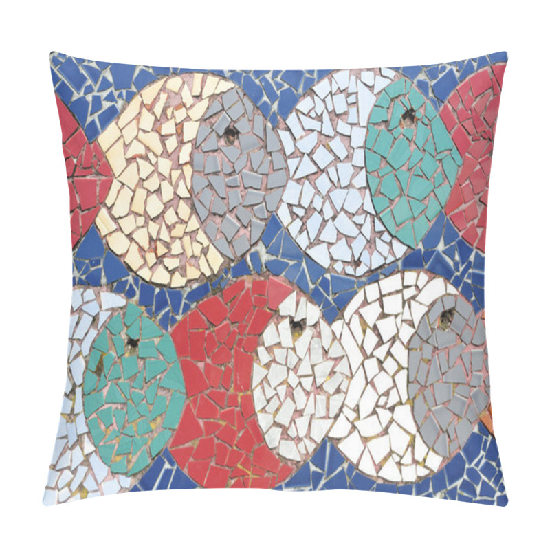Personality  Decorated With Fish Background Made Pillow Covers