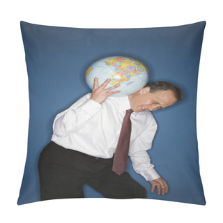 Personality  World Issues Concept Pillow Covers