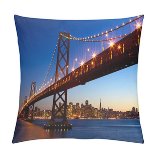 Personality  San Francisco Pillow Covers