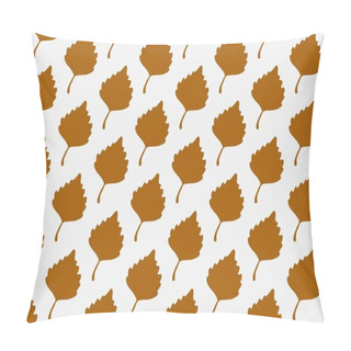 Personality  Seamless Abstract Background With Geometric Elements Pillow Covers