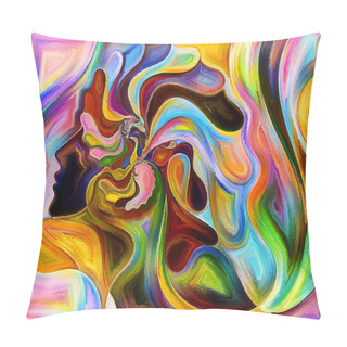 Personality  Way Of Division Pillow Covers