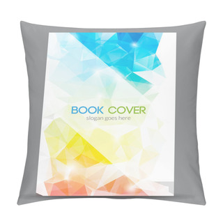 Personality  Professional Business Flyer Template Or Corporate Banner Design Pillow Covers