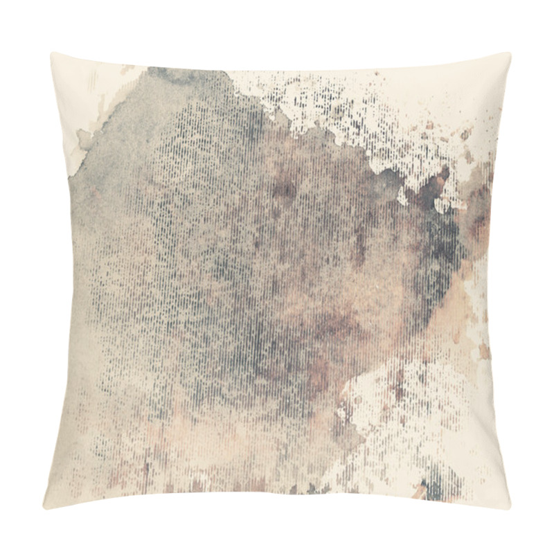 Personality  Ink texture pillow covers
