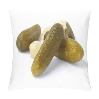 Personality  Gherkins Pillow Covers