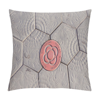 Personality  Barcelona Modernism Route Pillow Covers