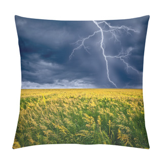 Personality  Lightning Flashes Pillow Covers