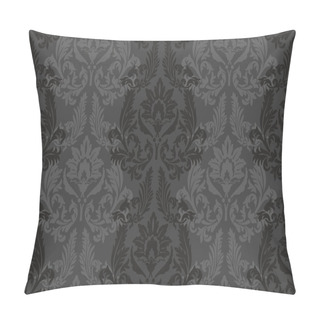 Personality Seamless Vintage Background Pillow Covers