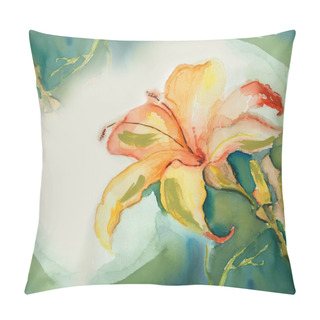 Personality  Lily Pillow Covers